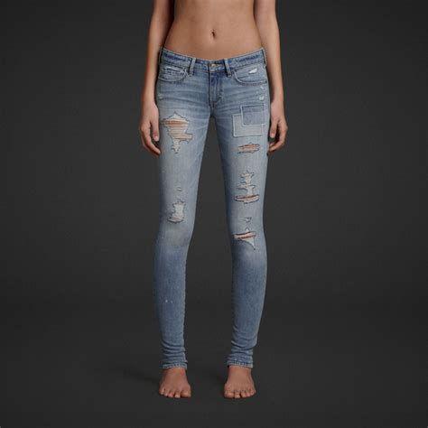 abercrombie and fitch super skinny jeans|abercrombie skinny jeans for girls.